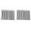 Set di Gioielli Dapping Block Gioiellieri con Set di Strumenti Gioielli 34 Pezzi Dapping Punch con Supporto Nel Plastica 1