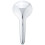 GROHE EUPHORIA Ντους χειρός μασάζ - 2 ακροφύσια - Χρώμιο - 15x21 cm 5