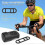 Sonnette de vélo électrique étanche de 120 dB avec 4 modes de sonnerie pour une sécurité optimale. 2