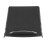 5X Car Center Console Sliding Shutters Cup Holder Roller Shutter Cover for - C-Class W203 2000-2007 2