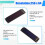 2X Real OLED Display 2.08 Inch 256x64 Graphic LCD Module White Display Screen LCM Screen SH1122 Controller Support SPI 8