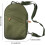 Large Capacity Camping Cookware Bag Adjustable Strap Multi-Compartment Utensil Organizer 3