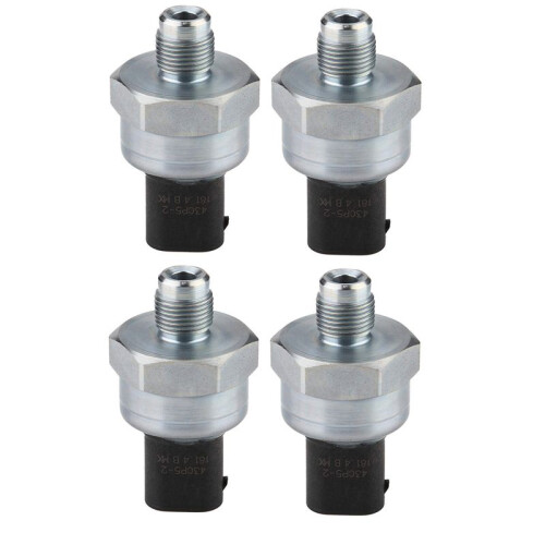 4X Dsc Brems Druck Sensor Schalter Fuer  E46 E60 E61 E63 E64 E90 Z3 Z4 34521164458