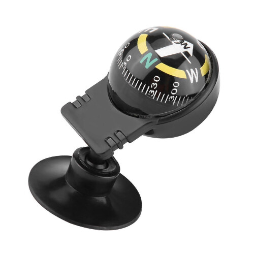 Adjustable Dash Mount Compass Ball Car Truck Outdoor Navigation Guide 2