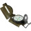 XHX Handheld Waterproof Multifunction Compass for Mountaineering Camping - Green 4