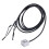 2X Computer Desktop  PC Motherboard External Start Power /Off Button Extension Cable for DIY Button Silver 9