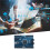 2X EPM240T100 CPLD Development Board Altera MAX II System Board Learning Board 5V -Board 50MHz 9