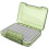 Double Sided Waterproof Transparent Fly Box Fishing Tackle Storage Assorted Flies 4