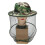Mosquito Bee Bug Insect Mesh Head Face Protect Hat Camouflage Net Unisex 5