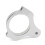 2pcs 50MM Steering Damper Stabilizer Clamp Mounting Adapter Bracket for  SUZKU 3