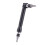 2X Hex Socket Wrench 1/4Inch L Shaped Socket Wrench Set with 20Pcs Various Angled Screwdriver Bits Hand Tool Kit 4