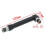 2X Hex Socket Wrench 1/4Inch L Shaped Socket Wrench Set with 20Pcs Various Angled Screwdriver Bits Hand Tool Kit 10