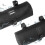 Reflective Bike Handlebar Bag Multifunction Front Frame Pouch Storage 4