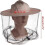 Beekeeper Hat with Veil Outdoor Beekeeping Equipment 2