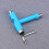 Jinyi S Tools Portable Skateboard T Tool with T Allen Key (2pcs) 3