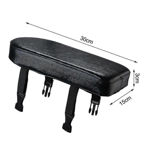 Universal Soft Mountain Bike Rear Frame Saddle 1