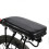 Universal Soft Mountain Bike Rear Frame Saddle 3