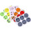 120pcs Mosquito Repellent Stickers Multicolor Free Shipping 2