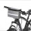 Durable Bike Front Handlebar Storage Bag Phone Pouch Cycling Accessory 3