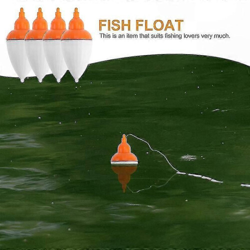 Ensemble de 4 flotteurs et bouées de pêche 1