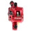 Solid Hydraulic Disc Brake Calipers Front Rear Mountain Bike 2
