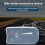 Waterproof Silicone Screen Protector for E-Bike Speedometer 790 810 880 Transparent 2