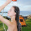 20L Collapsible Camping Shower Pump with Rechargeable Head for Hiking Backpacking 3