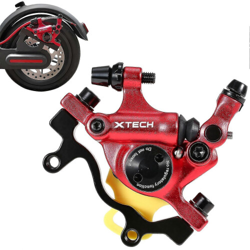 Solid Hydraulic Disc Brake Calipers Front Rear Mountain Bike 2