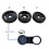 Bike Stem Extension Holder Rack Front Mount for Cycling Computer Stand Bracket Suitable bryton 4