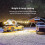 Luci a stringa solari MPOWERD, 5,5 m, 100 lumen, bianche, alimentate tramite USB. 3