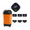 Waterproof Portable Electric Shower Pump with Digital Display for Camping Beach Trips 5