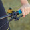 Golden Bike Bell Compass Warning Durable Mountain Accessories 4