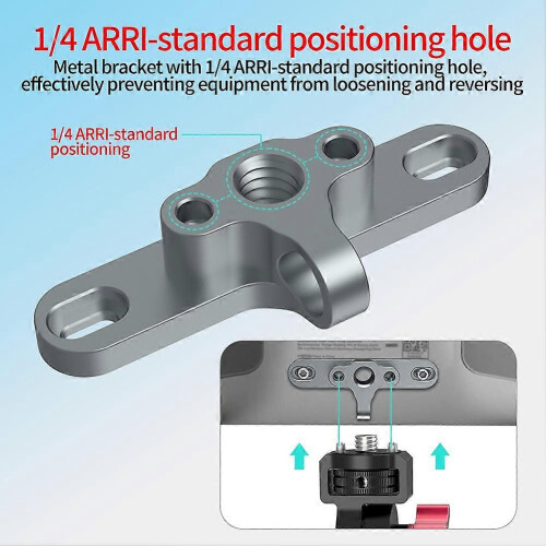 DJI RC2/RC Bike Handlebar Mount Hook Buckle Bracket Transmitter Holder 2