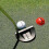 3-Pack Golf Ball Liners with Marker Pen for Putting Alignment 3