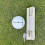 3-Pack Golf Ball Liners with Marker Pen for Putting Alignment 5