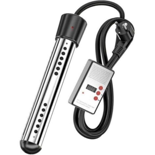 Ηλεκτρικός υποβρύχιος θερμοσίφωνας - 3000W - Πισίνα - Γρήγορη θέρμανση - Έξυπν 2
