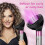 2X Wave and Curl Diffuser for  Airwrap HS01 HS05 HS08 Two Airflow Dome or Diffuse Modes Hair Diffuser Attachment 9