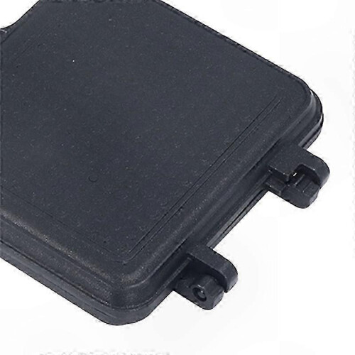Cast Iron Double Sandwich Maker with Heat-Resistant Handle for Outdoor Cooking 2