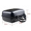 Portable Waterproof Shockproof Fishing Reel Case for Baitcasting/Drum 4