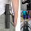 3 Section Telescopic Hiking Stick Ultralight Adjustable 5