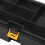 Double Layer Plastic Multifunctional Fishing Bait Accessories Storage Box 4