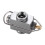 CAMPINGMOON Gas Saver Plus Converter Shifter Refill Flat Tank Conversion Adapter Silver 3