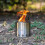 Solo Stove Lite Camp Stove Efficient Low Smoke Burner 5