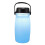 Compact USB Rechargeable Camping Kettle with Tent Light 2