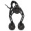 Fishing Knot Tying Tool Portable Compact Plastic & Aluminum Alloy 2