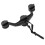 Fishing Knot Tying Tool Portable Compact Plastic & Aluminum Alloy 3