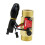 2X B6 Brass Water Flow Sensor Hall Effect Flow Meter Liquid Flow Rate Sensor Flow  Detector with Temperature Probe 3