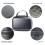 Portable Waterproof Shockproof Fishing Reel Case for Baitcasting/Drum 3