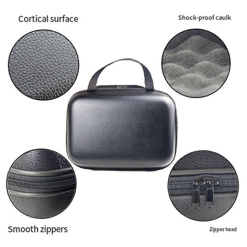 Portable Waterproof Shockproof Fishing Reel Case for Baitcasting/Drum 2