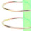 10PC Inline Method Spring Coil Feeder Metal Bait Thrower Fishing Tackle 2